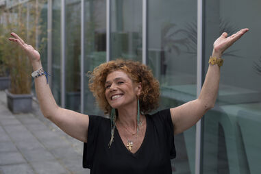 Ana Brito e Cunha recorda a infância e férias de verão na Quinta do Peru