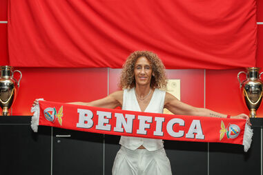 Marina Teixeira assume andebol feminino do Benfica