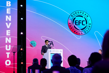 Presidente da Organização dos Clubes Europeus criticou, esta quarta-feira, falta de explicações de Infantino