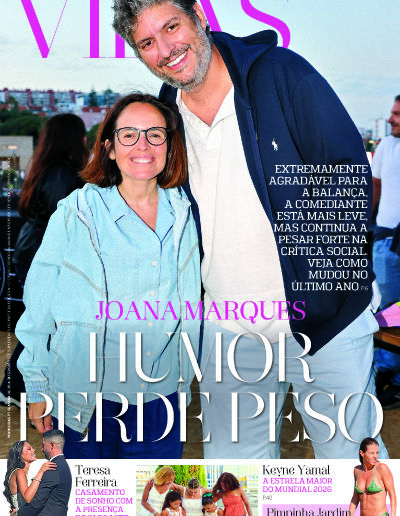 Capa de sábado, 25 de julho de 2026