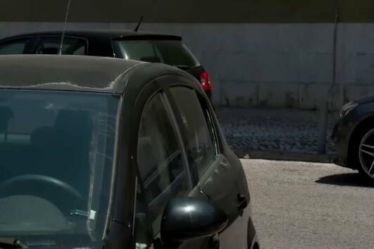 Homem encontrado morto dentro de carro na Amadora