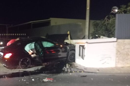Homem morre em despiste de carro em Albufeira 