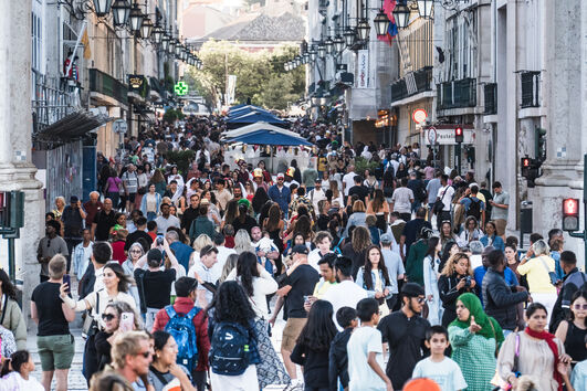 Imigrantes atenuam quebra dos nascimentos em Portugal