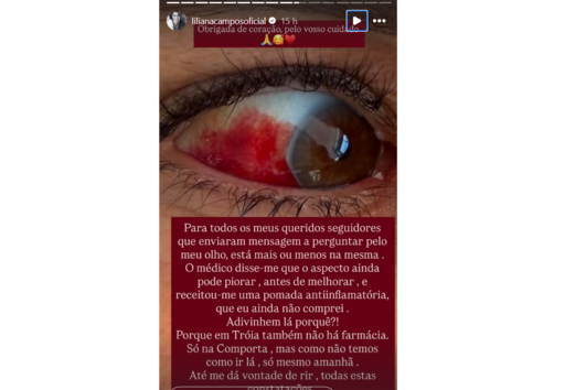 Liliana Campos, story