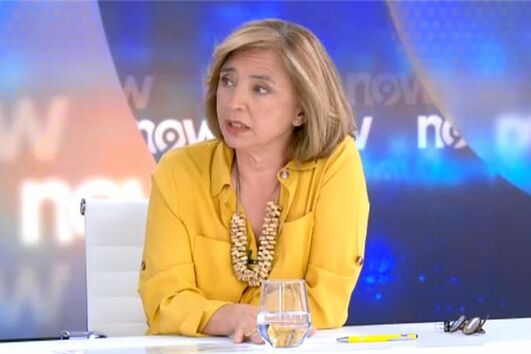 Presidente da Câmara de Almada, Inês de Medeiros, esteve esta segunda-feira no NOW numa entrevista exclusiva