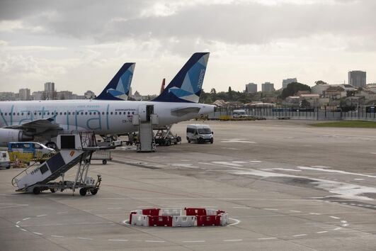 Seis convidados a apresentar propostas não vinculativas à privatização da Azores Airlines