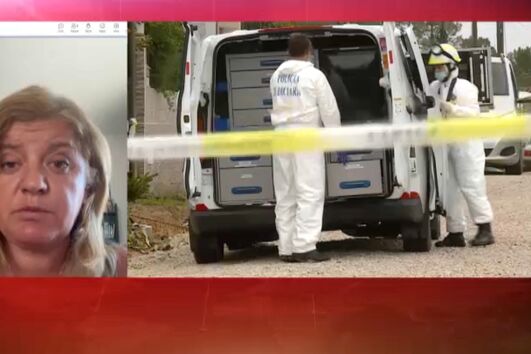 Tânia Laranjo analisa caso de mulher que matou a mãe e enterrou-a no quintal de casa em Olhão 