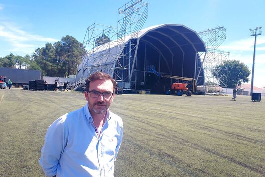 Edição mais internacional de sempre do Barrelas Summer Fest