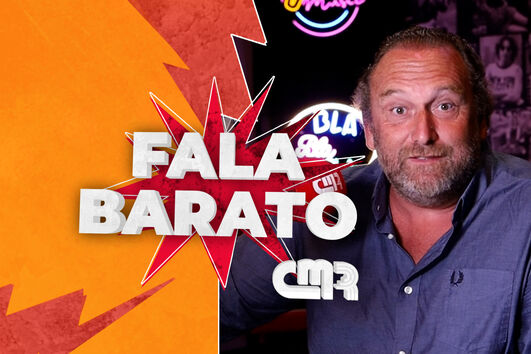 'Fala Barato' com Eduardo Madeira | O que acha desta trapalhada com as obras na casa de Luís Neves?