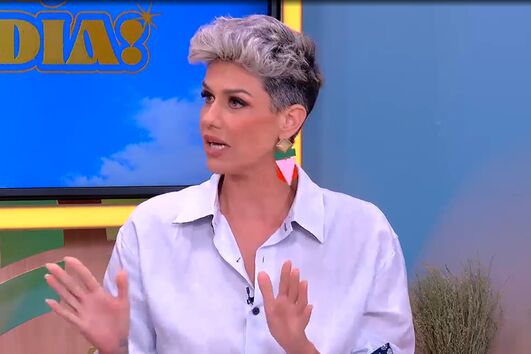 "Não é normal": Ana Barbosa concorda com opinião de Cláudio Ramos sobre polémica com jovem com 119 quilos 