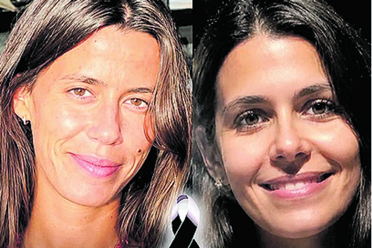 Semana de férias acaba em tragédia: Médicas Teresa e Rita morrem em colisão com táxi em Formentera