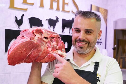 Alexandre Campos, de 37 anos