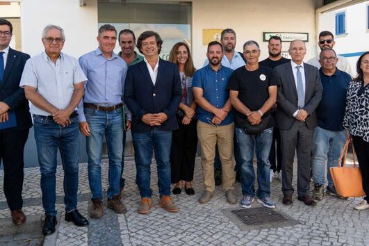 Pescadores lúdicos dizem estar a ser perseguidos e exigem fim das restrições na Costa Vicentina