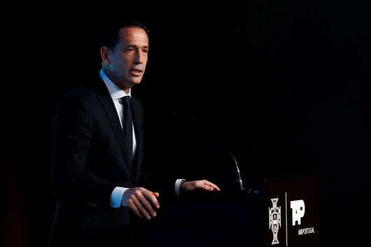 Novo áudio de Pedro Proença, outra vez com críticas aos árbitros