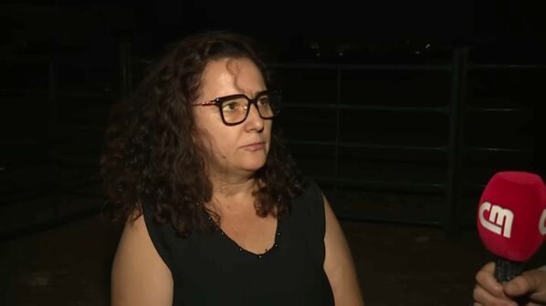 "Está perfurado": familiar revela estado de homem ferido por touro à solta em Torres Novas