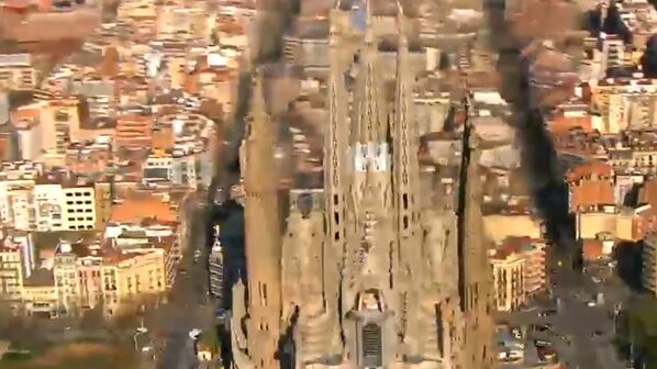 Um sonho com mais de 140 anos: Saiba como a ciência está a ajudar a construir a Sagrada Família em Barcelona