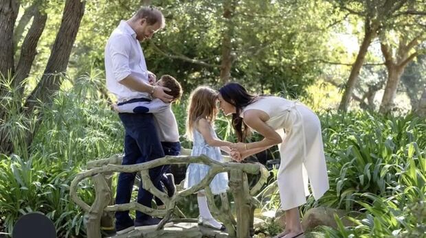 Segurança em risco! Harry e Meghan mudam filhos de escola dias após o início das aulas 