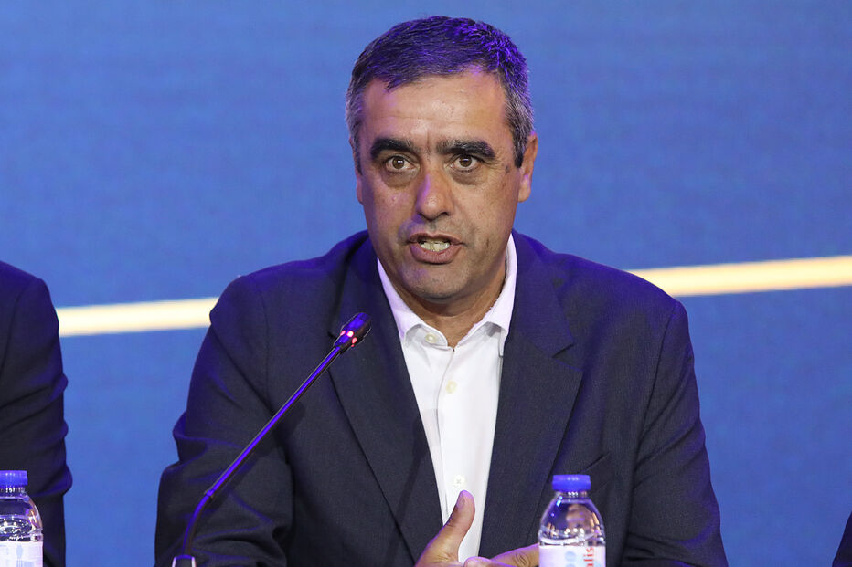 José Borges, presidente da APAF