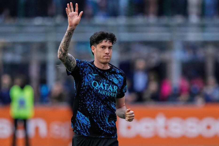 Futebolista Alessandro Bastoni
