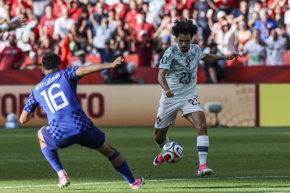Portugal - Croácia em Toronto