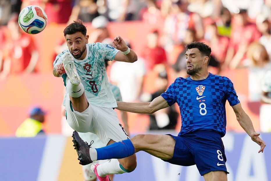 Portugal - Croácia em Toronto
