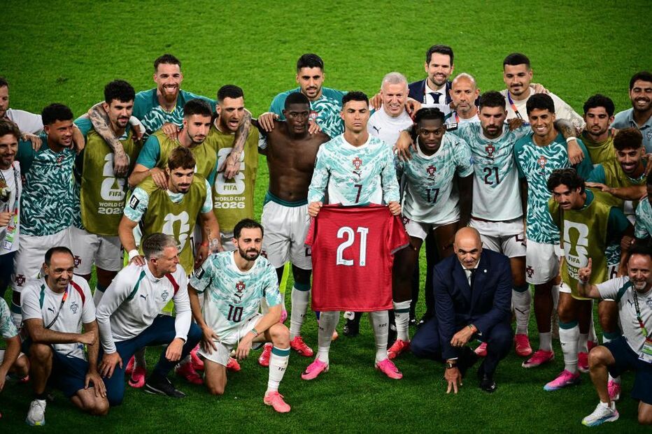 Portugal assinala um ano da morte de Diogo Jota após bater Croácia no Mundial2026