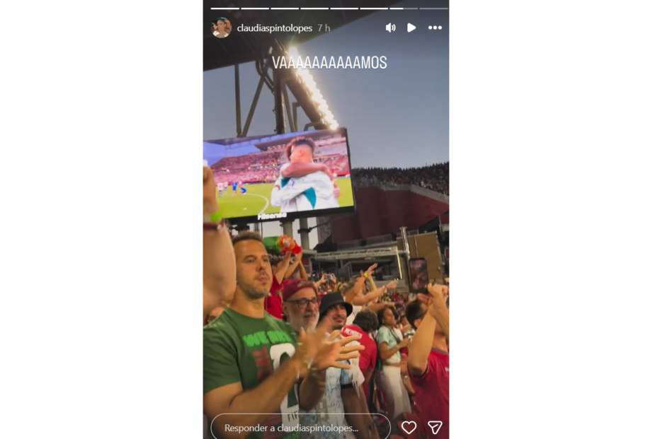 Cláudia Pinto Lopes, companheira de Diogo Dalot