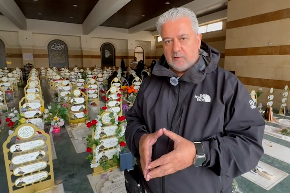 Alfredo Leite vai acompanhar cerimónias fúnebres de Ali Khamenei no Irão 