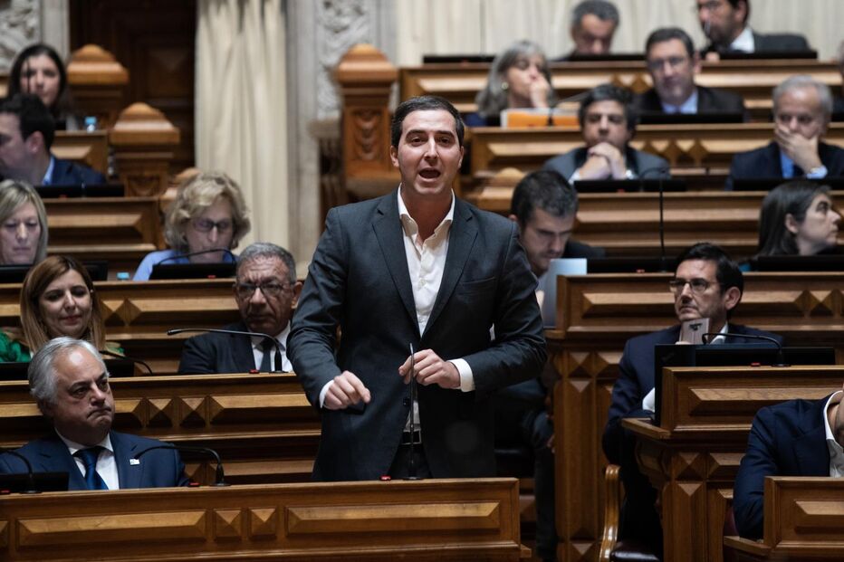 Alexandre Poço, PSD