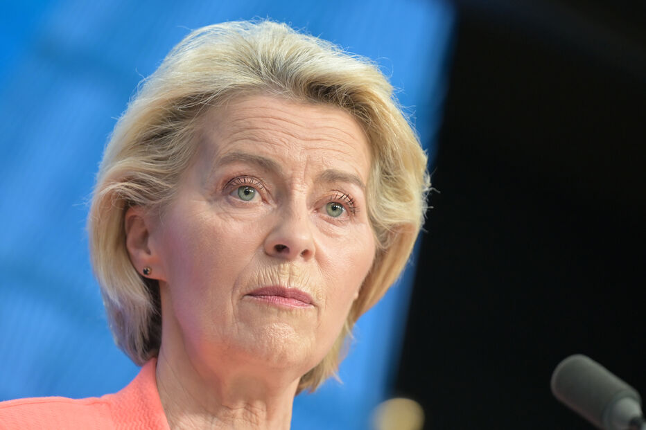 Ursula Von der Leyen 