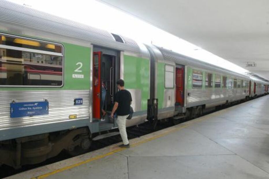 Comboios Intercidades da CP