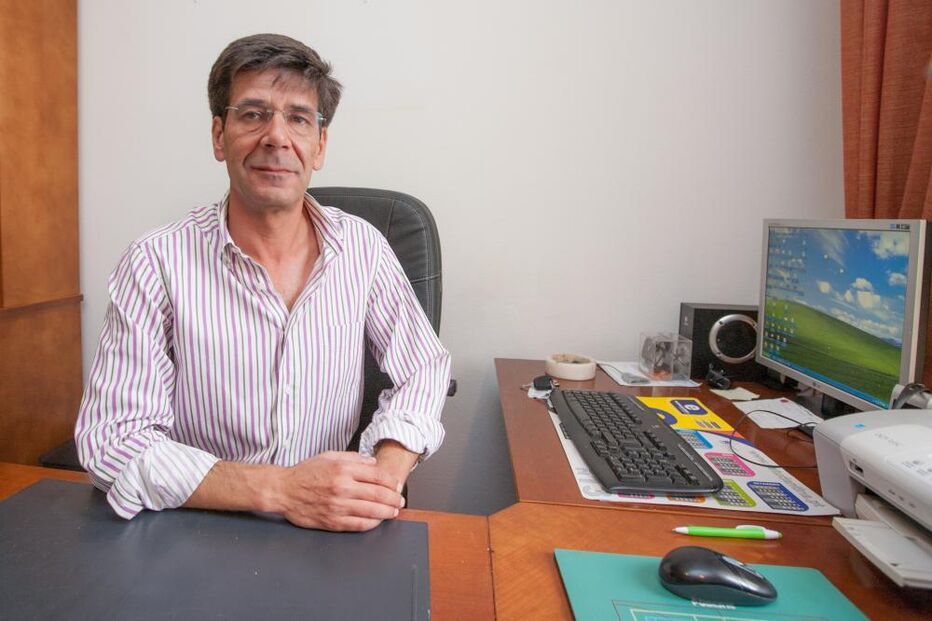 José Manuel Grilo