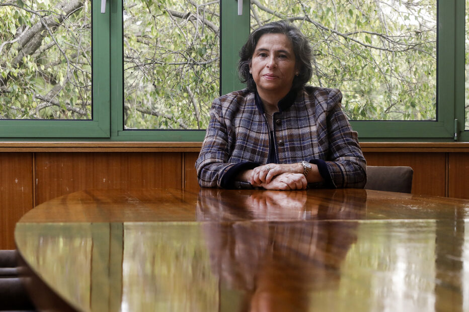 Luísa Neto, provedora de Justiça