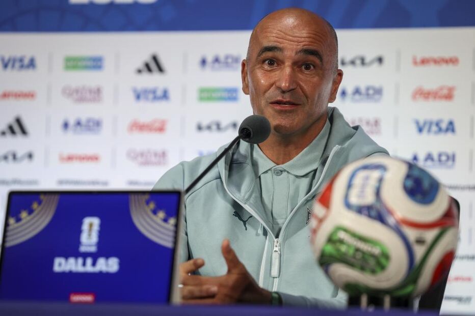 Roberto Martínez 