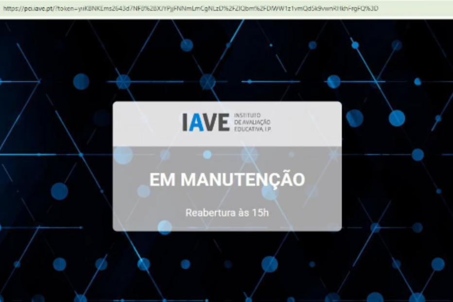 Plataforma de classificação dos Exames Nacionais 