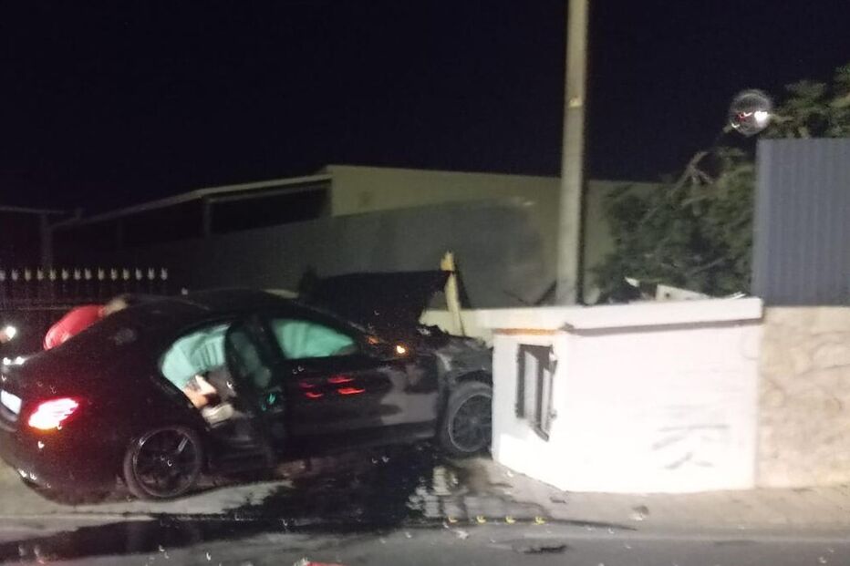 Homem morre em despiste de carro em Albufeira 