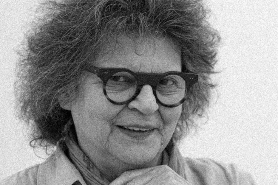 Morreu esta segunda-feira a artista plástica Luísa Cunha