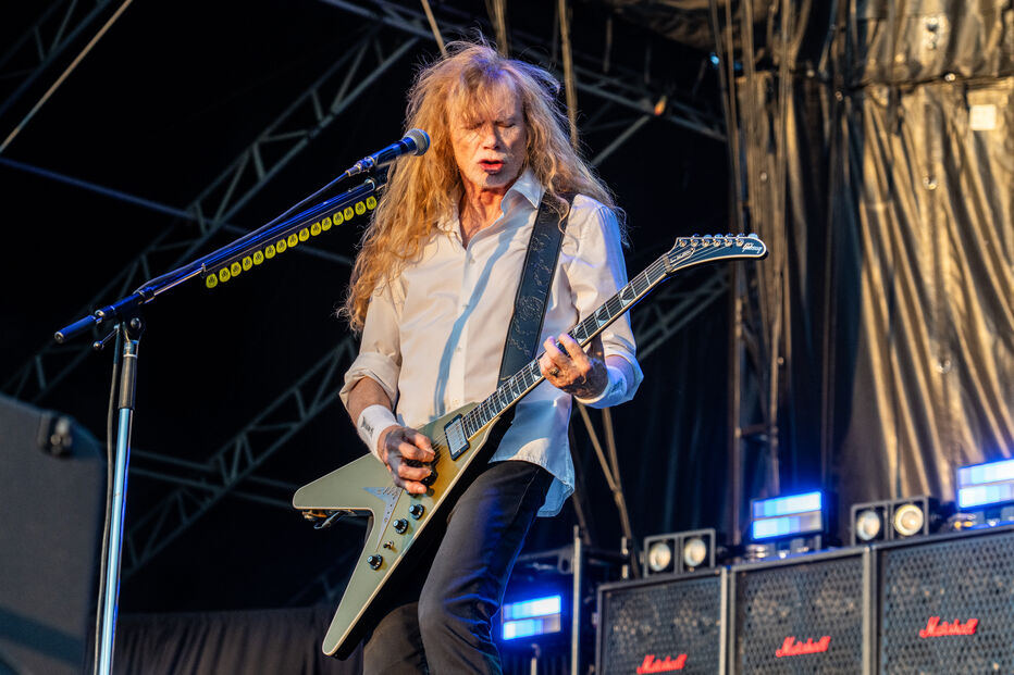 DECO esclarece que cancelamento de concerto dos Megadeth dá direito a reembolso do bilhete