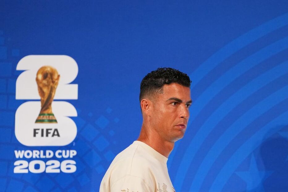 Portugal e Ronaldo com apoio em Arlington mas longe da euforia de Toronto