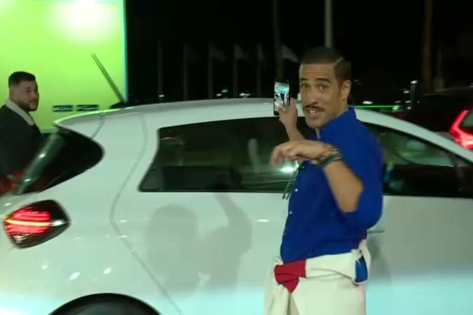 Estrela do TikTok Tiago Grila julgada por atropelar e fugir