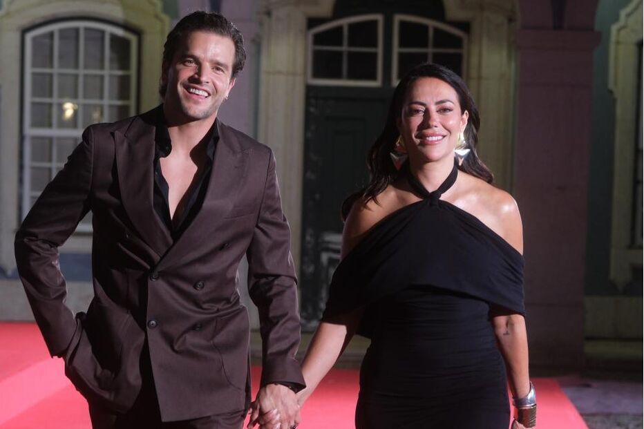 Sofia Ribeiro e João Jesus