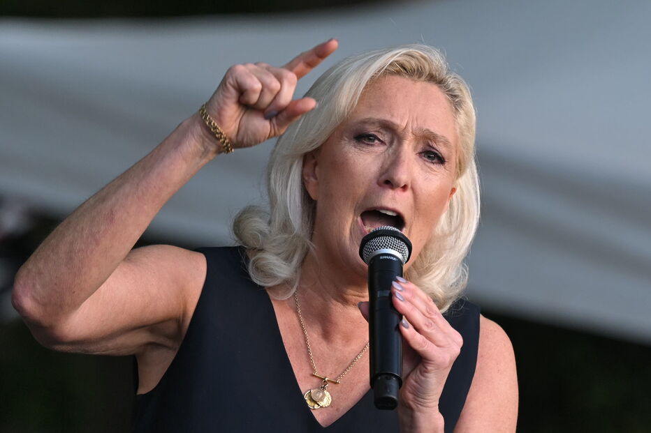 Marine Le Pen