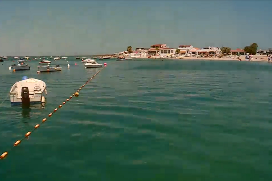 CMTV teve acesso a documento que autorizou obras de saneamento na Ilha da Armona