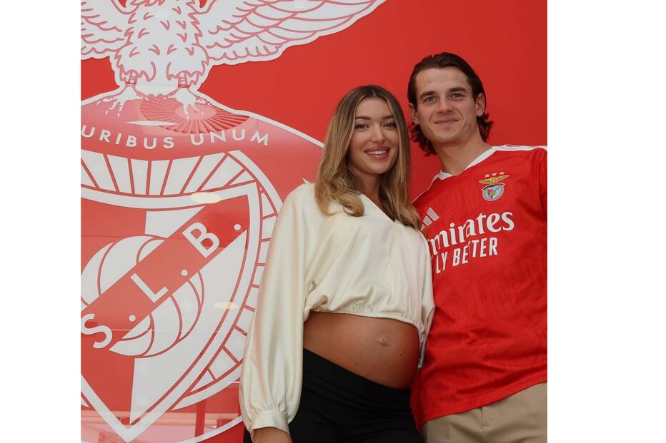 Jakub Kaminski e Monika