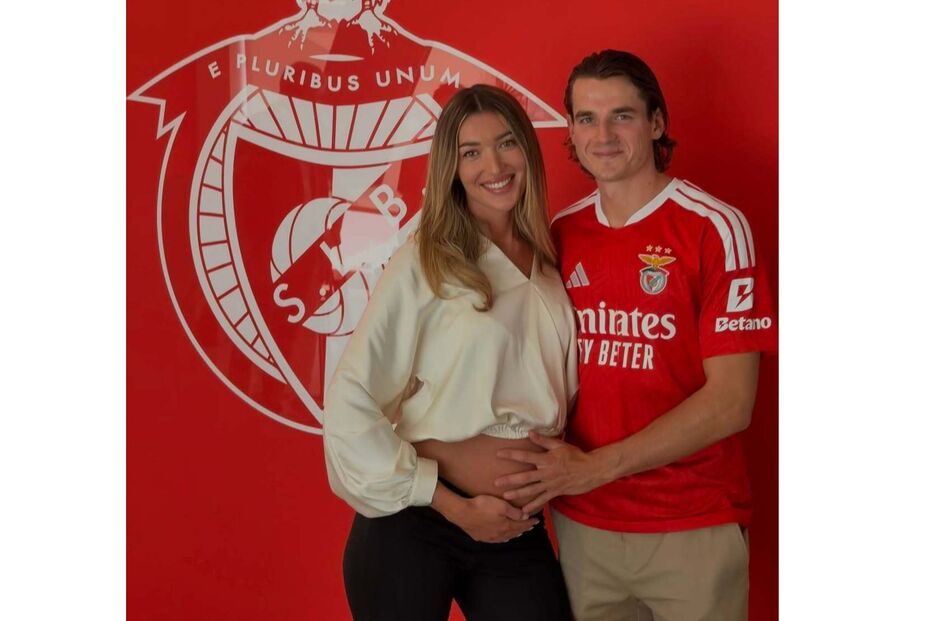 Jakub Kaminski e Monika