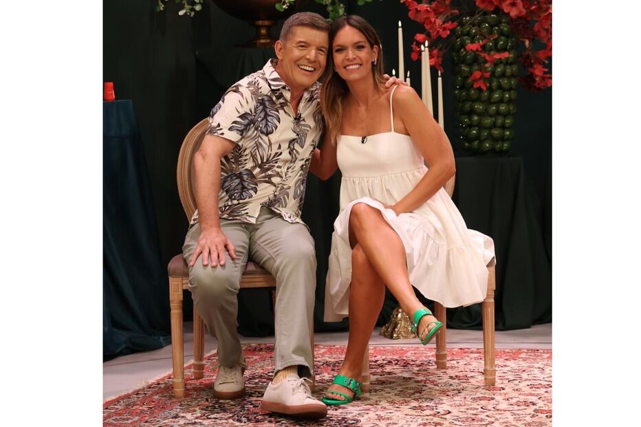 João Baião e Diana Chaves