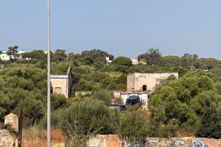 GNR realizou buscas em Quelfes