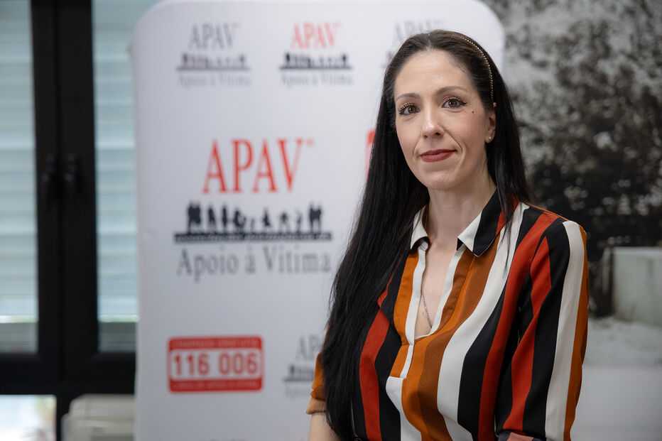 Raquel Ribeiro Gestora do Gabinete de Apoio a Vitima de Oeiras.jpg