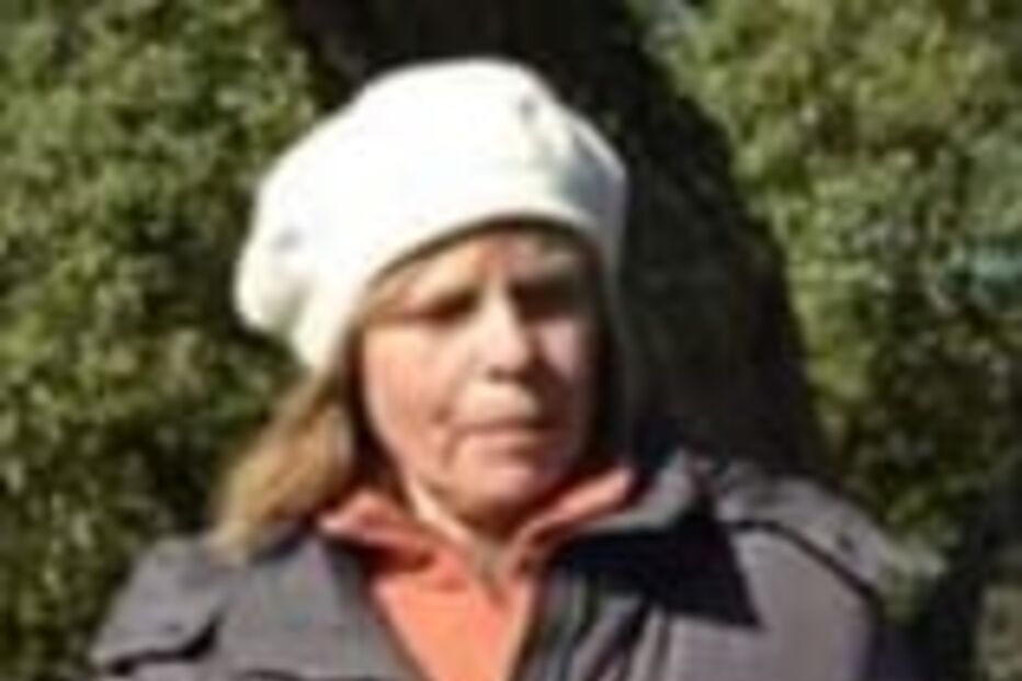 Ilse Borwart, de 71 anos