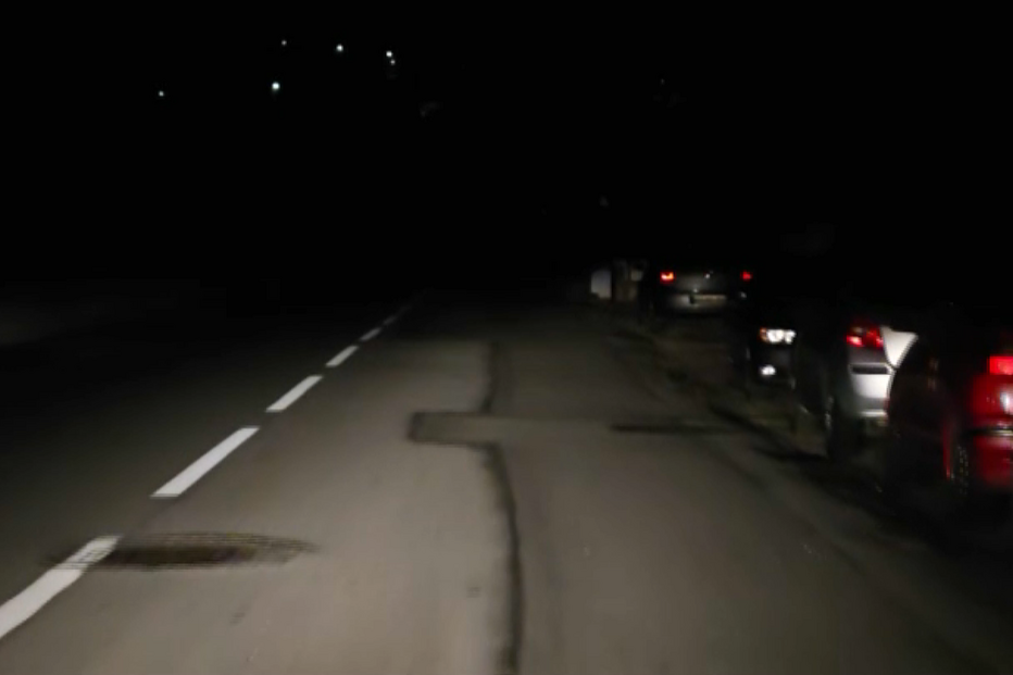 Moradores de Viana do Castelo vivem sem luz durante a madrugada